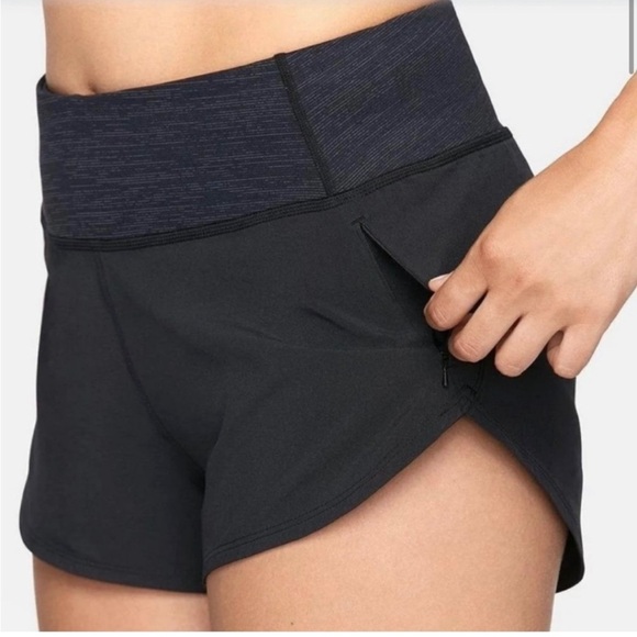 Outdoor voices Hudson black 2.5 inch shorts - Picture 2 of 9